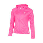 BIDI BADU Bekleidung BIDI BADU Crew Trainingsjacke Mädchen-Pink