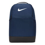 Nike Nike Brasilia 9.5 Rucksack-Blau,Wei&szlig;