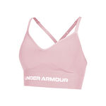 Under Armour Bekleidung Under Armour Vanisheamle Low Sport-BH Damen - pink, 