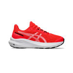 ASICS Laufschuhe ASICS GT-1000 13 GS Stabilit&auml;tsschuh Kinder-Rot,Wei&szlig;