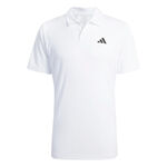 adidas Bekleidung adidas  Club Polo Polo Herren - wei&szlig;