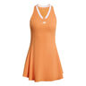 Pro Kleid Damen-orange