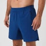 Borg Zip 7 Inch Shorts Shorts Herren - dunkelblau