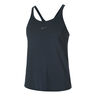 One Dri-Fit Tank-Top Damen - dunkelblau, 