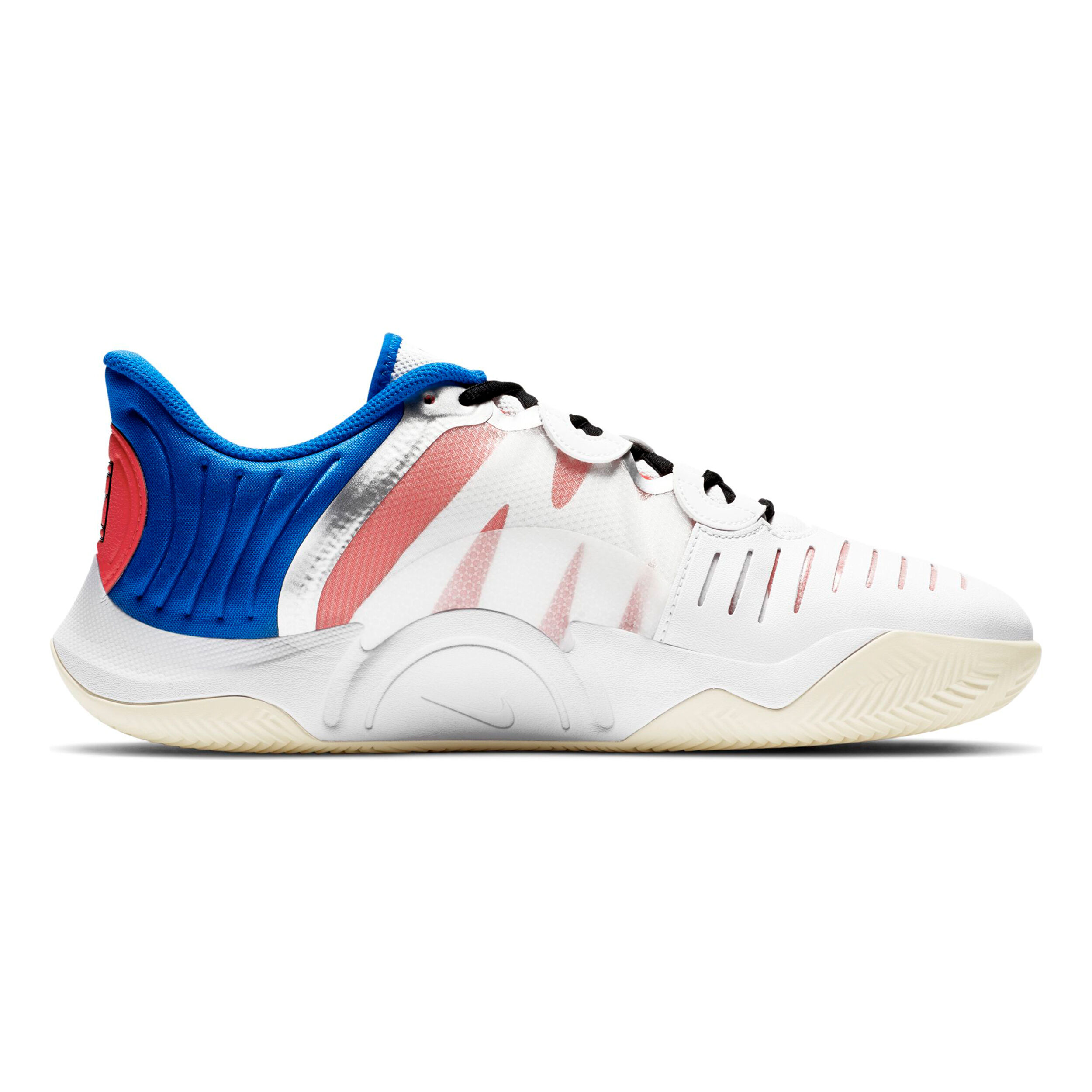 Nikecourt air zoom gp turbo clay outlet