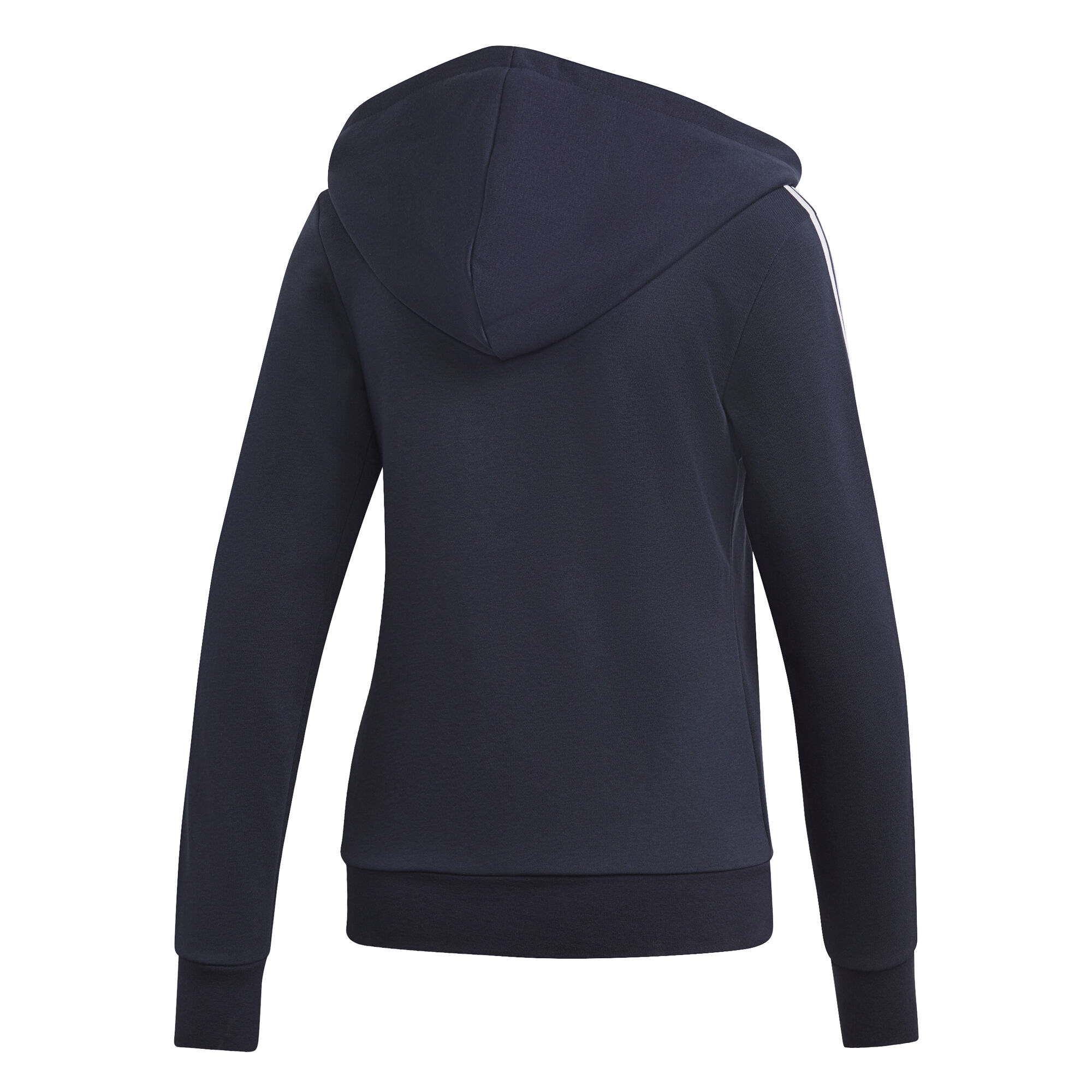 adidas Essentials 3 Stripes Sweatjacke Damen Dunkelblau adidas Essentials 3 Stripes Sweatjacke Damen Dunkelblau