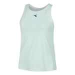Diadora Bekleidung Diadora L. Icon Tank-Top Damen-Hellblau