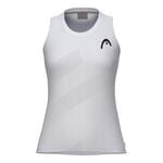 HEAD Bekleidung HEAD Pro Tank-Top Damen-wei&szlig;