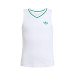 adidas Bekleidung adidas Pro Tank-Top M&auml;dchen-Wei&szlig;,Gr&uuml;n