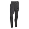 3 Stripes Knit Trainingshose Herren-Schwarz,Weiß