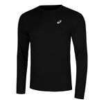 ASICS Bekleidung ASICS Core Laufshirt Herren-Schwarz