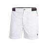 Core Stephan Shorts Herren-Wei&szlig;,Dunkelblau