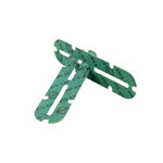 Tegra Platzbedarf Tegra F&auml;cherd&uuml;se Dichtung-Mehrfarbig