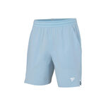 Tecnifibre Shorts Tecnifibre TEAM STRETCH SHORT WHITE Shorts Herren-hellblau