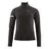 ADV SUBZ Wool 3 Laufshirt Damen-Dunkelgrau