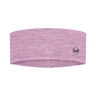 Merino Lightweight Stirnband-Lila