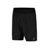 Court Dri-Fit Advantage 8in Shorts Herren-Schwarz,Weiß