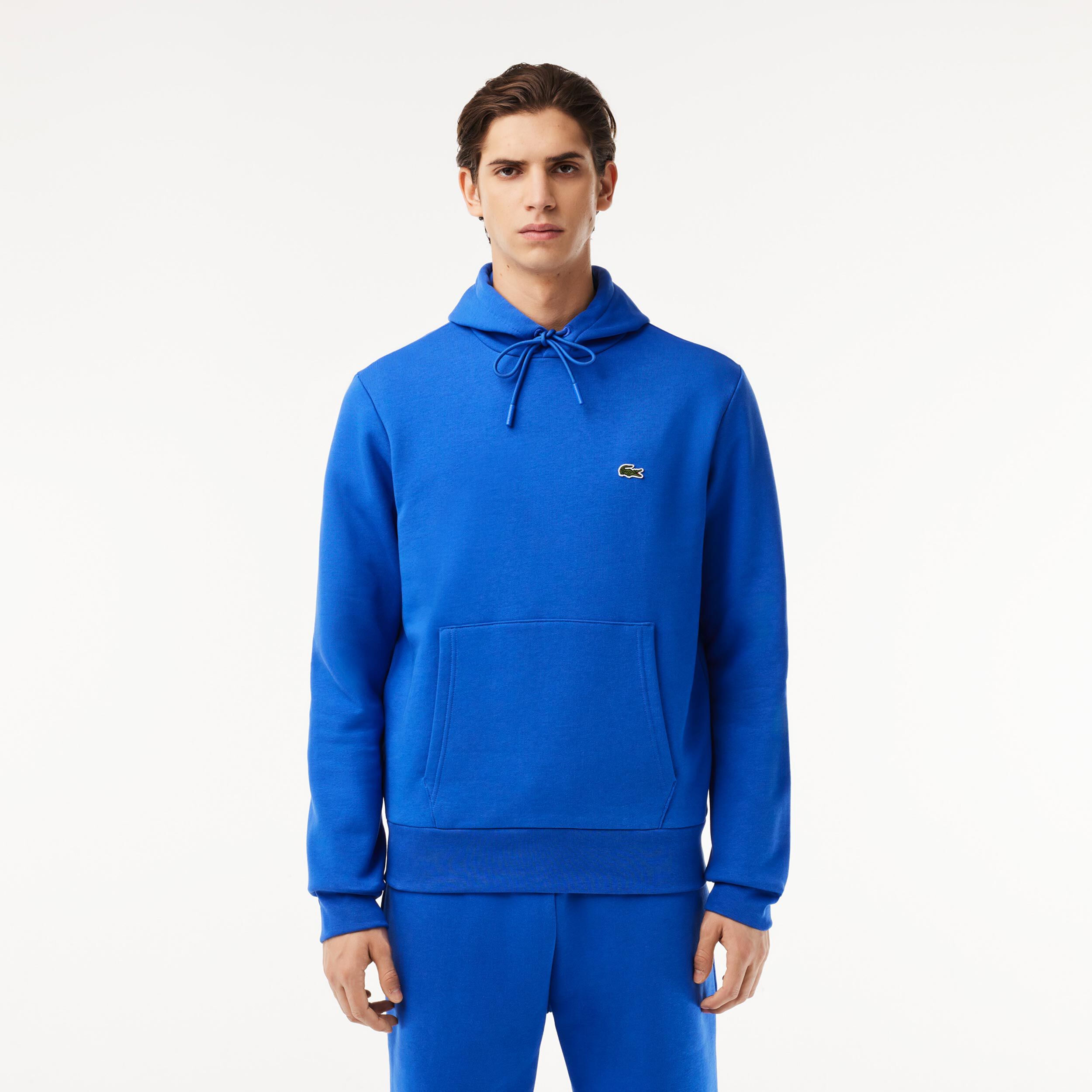 Lacoste hoodie sale hotsell
