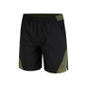 Phoenix Shorts Herren - schwarz, oliv