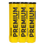 Tennis-Point Innendruckball Tennis-Point 3x Premium Tennisball 4er