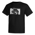 Nike Bekleidung Nike Inside Out T-Shirt Herren-Schwarz