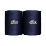 Lacoste Bekleidung Lacoste Schweißband 2er Pack -dunkelblau,dunkelgrün