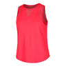 Chill Out Tank-Top Damen-Pink