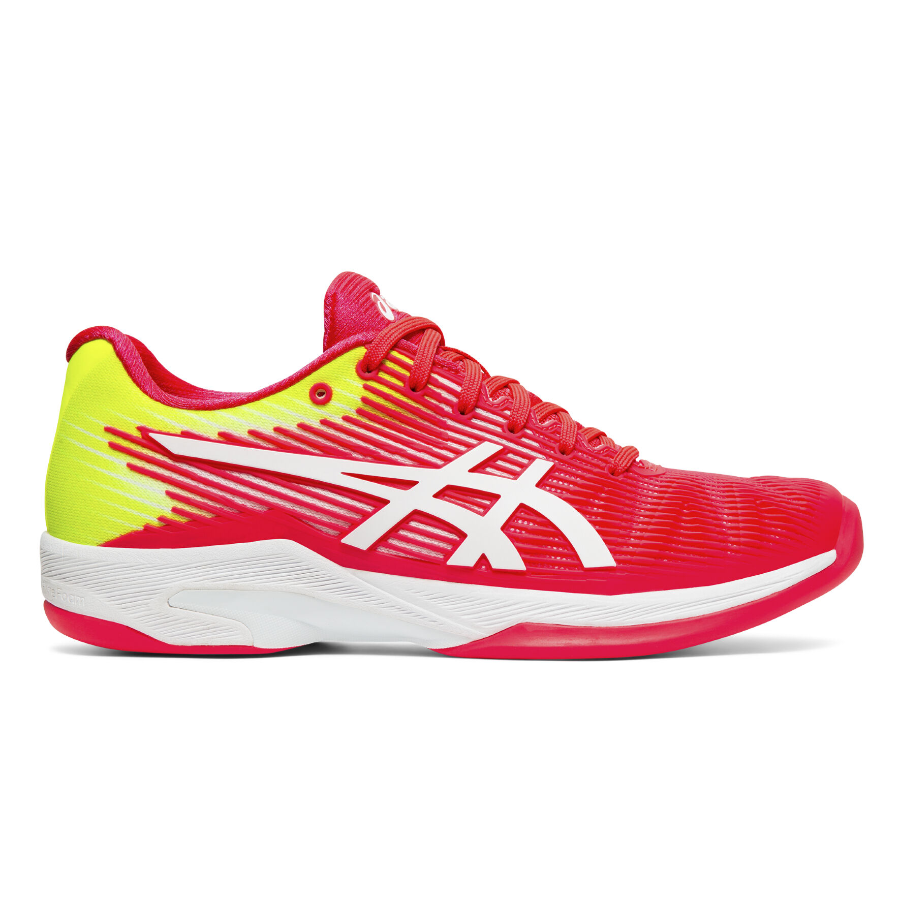 Asics Solution Speed FF Indoor Teppichschuh Damen - Pink ... Asics Solution Speed FF Indoor Teppichschuh Damen - Pink ...