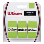 Wilson Overgrips Wilson Blade Pro Overgrip 3er Pack-Gr&uuml;n
