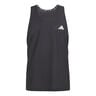 Own The Run B Laufshirt Herren-Schwarz