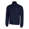 High Neck Sweatshirt Herren-Dunkelblau