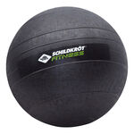 Schildkr&ouml;t Fitness Fitnesszubeh&ouml;r Schildkr&ouml;t Fitness Slamball Medizinball 3kg-Schwarz,Wei&szlig;