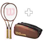 Schlägerpaket Wilson Wilson Pro Staff 97L V14 Turnierschläger