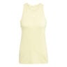 WTR Designed For Training Tank-Top Damen-Gelb