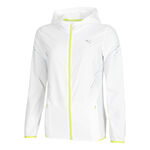 Puma Bekleidung Puma Run Ultraweave Hooded Laufjacke Damen - weiß, 