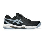 ASICS Tennisschuhe ASICS GEL-DEDICATE 8 Allcourtschuh Herren-schwarz, grau