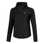 ASICS Bekleidung ASICS Core Laufjacke Damen-Schwarz