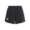 Teamwear Laufshorts Kinder-Schwarz