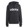 Essentials Linear Hoody Damen-Schwarz,Weiß