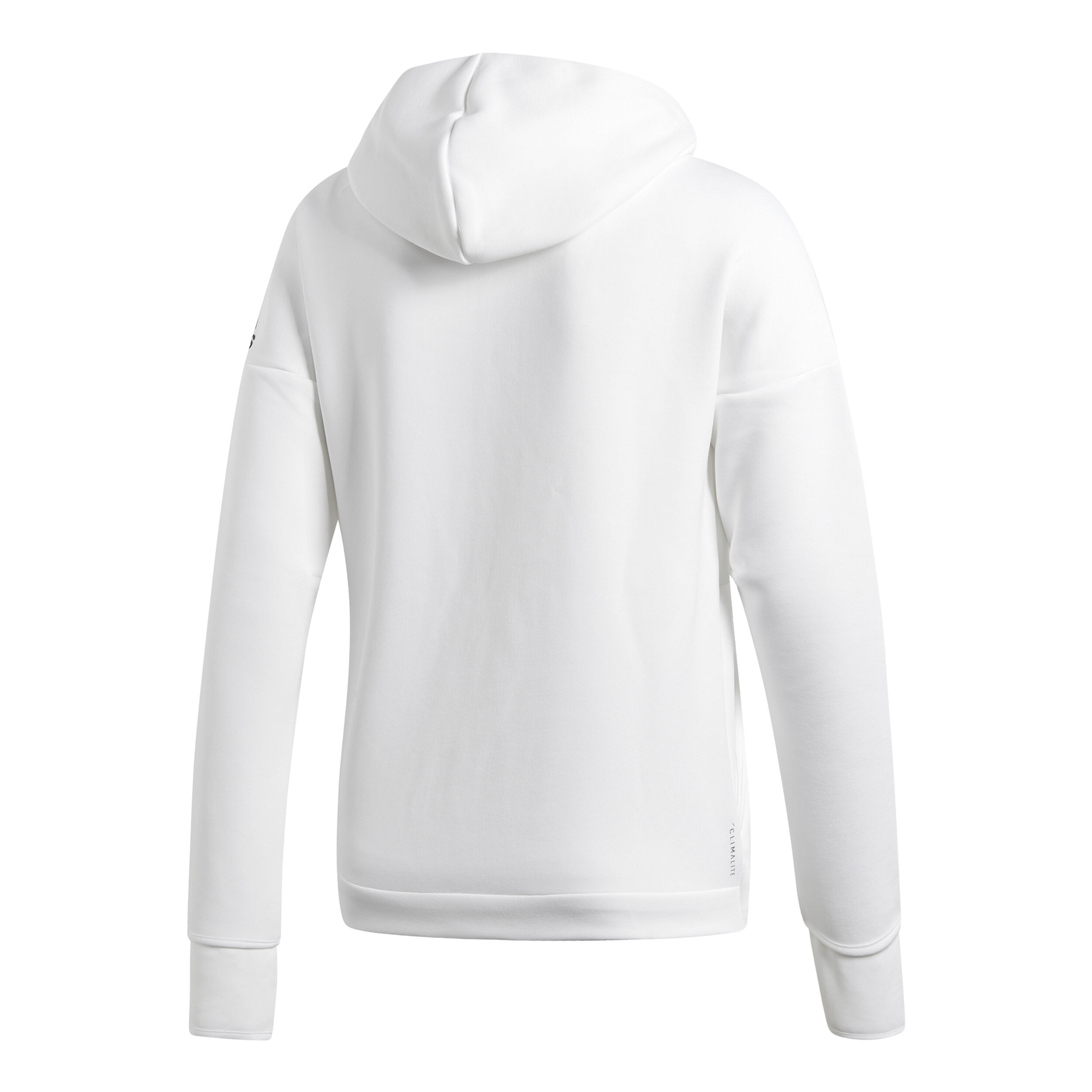adidas Z.N.E. Fast Release Zipper Sweatjacke Herren Weiß adidas Z.N.E. Fast Release Zipper Sweatjacke Herren Weiß