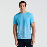 Original Penguin SS Performance Ombre Tee