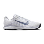 Nike Tennisschuhe Nike Vapor 12 Allcourtschuh Damen - weiß, blaugrau