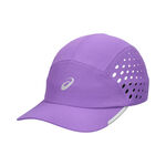 ASICS Bekleidung ASICS Ultra Lightweight Cap-Lila