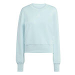 adidas Bekleidung adidas All SZN Fit Sweatshirt Damen-mint