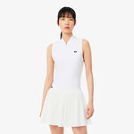 Lacoste Polo Lacoste Polo Damen - wei&szlig;
