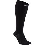 Nike Bekleidung Nike Spark Lightweight Laufsocken Unisex - schwarz, silber