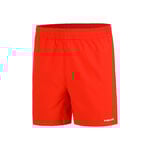 HEAD Bekleidung HEAD Shorts Herren-Rot