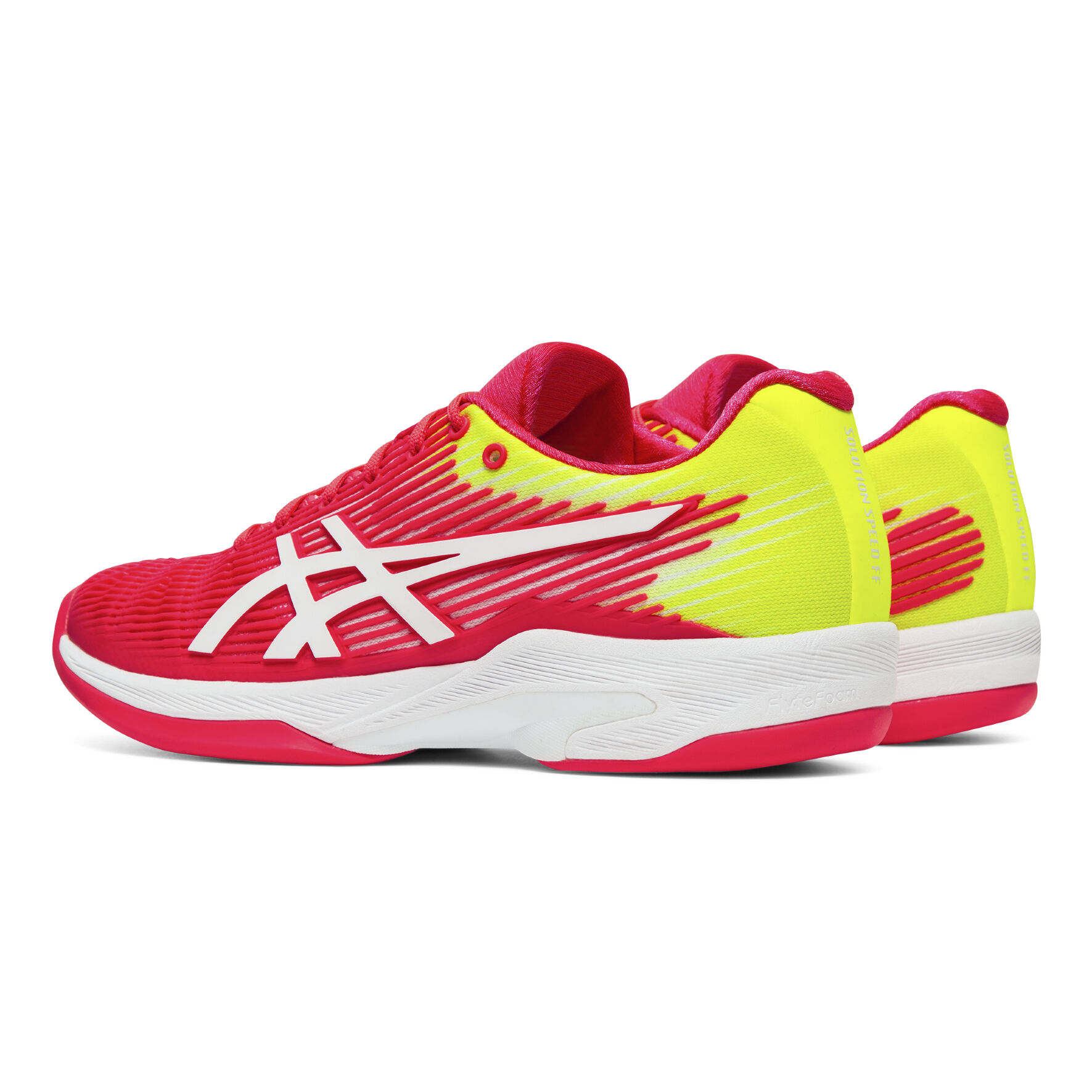 Asics Solution Speed FF Indoor Teppichschuh Damen - Pink ... Asics Solution Speed FF Indoor Teppichschuh Damen - Pink ...