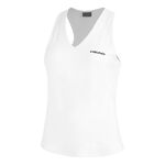 HEAD Tank-Top HEAD Janet Tank-Top Damen-wei&szlig;