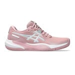 ASICS Sandplatzschuh ASICS Gel-Challenger 15 Sandplatzschuh Damen - rosa, hellgrau